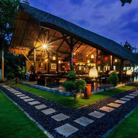 Lgood Lembongan Island Villas Экстерьер фото