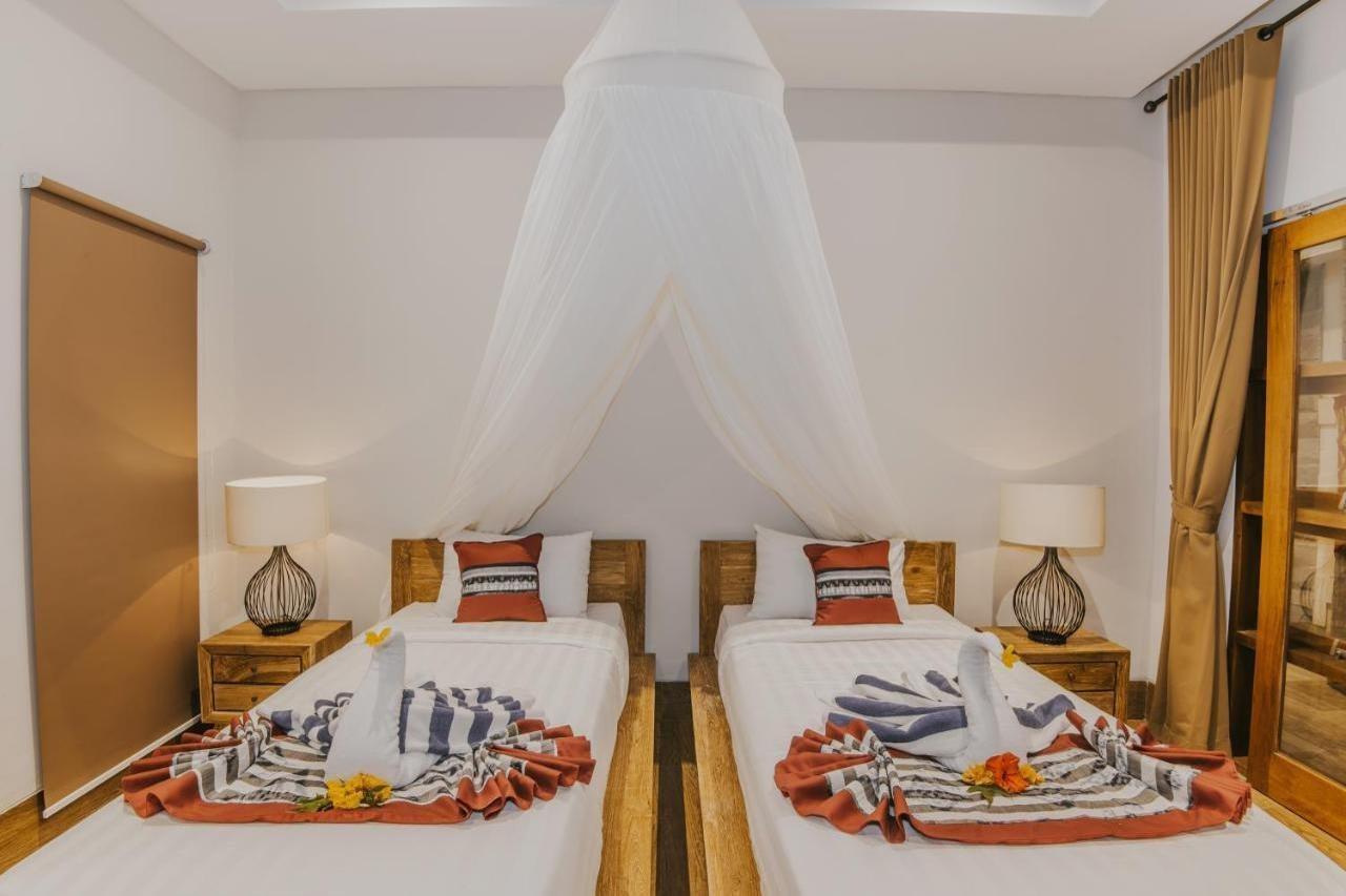 Lgood Lembongan Island Villas Экстерьер фото