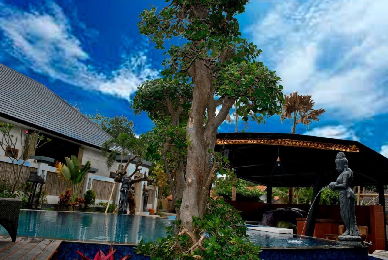 Lgood Lembongan Island Villas Экстерьер фото