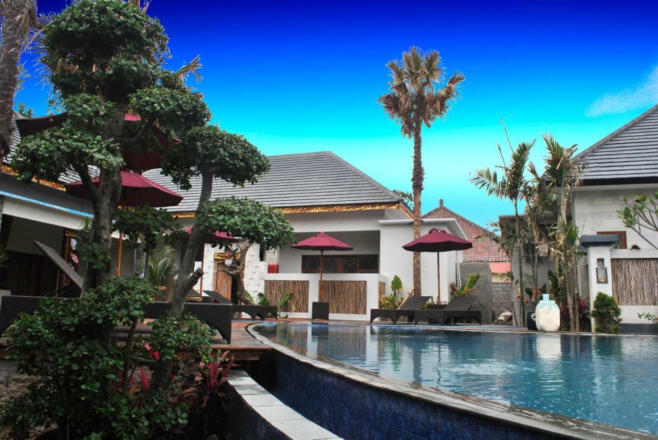 Lgood Lembongan Island Villas Экстерьер фото