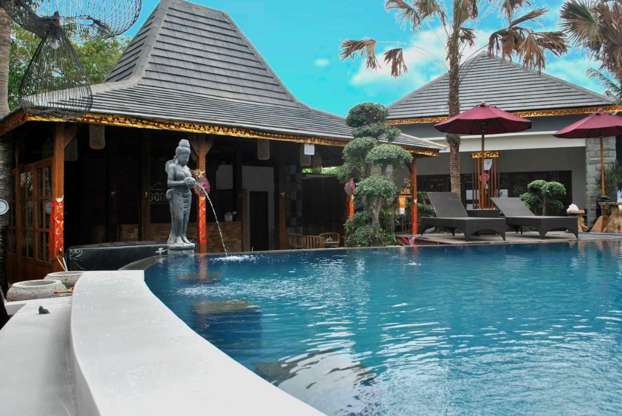 Lgood Lembongan Island Villas Экстерьер фото