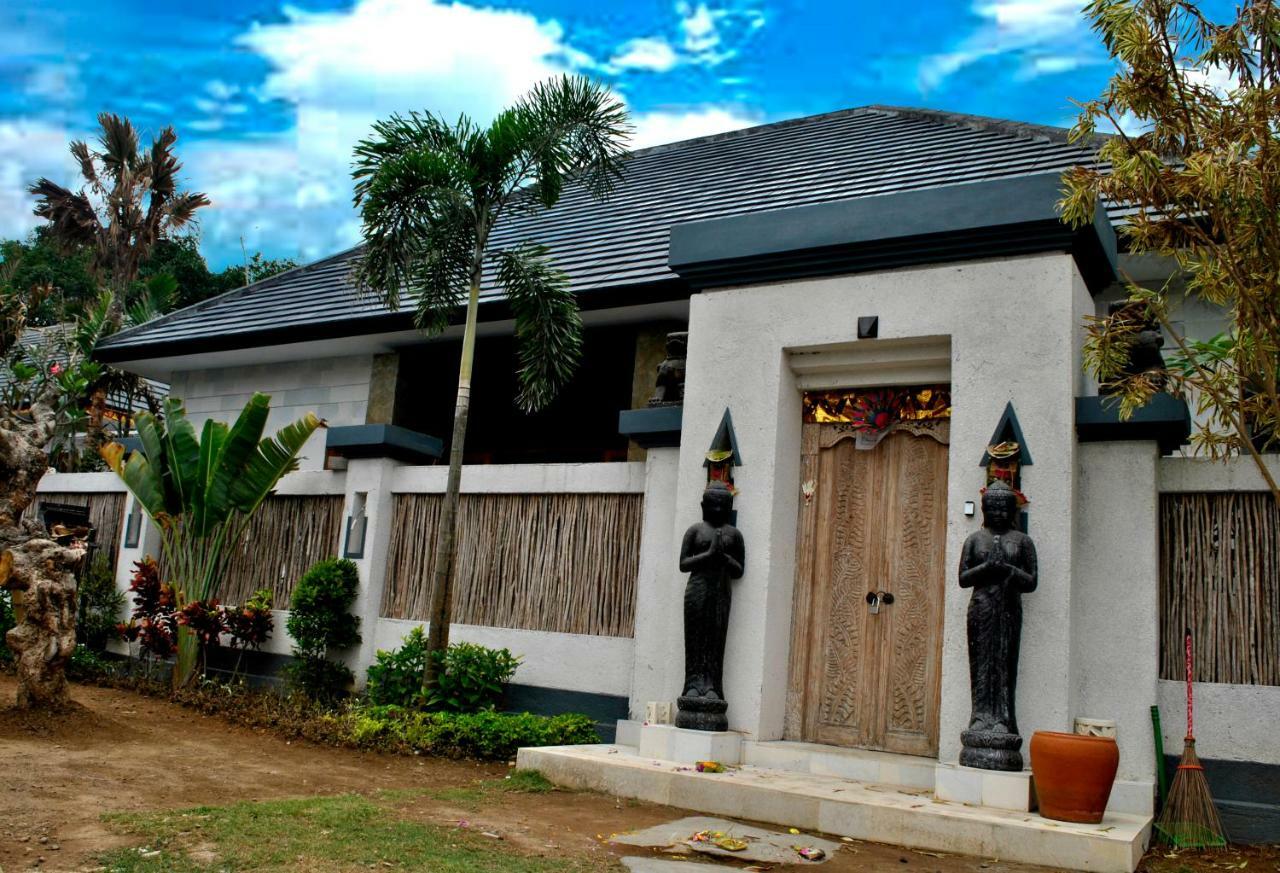 Lgood Lembongan Island Villas Экстерьер фото