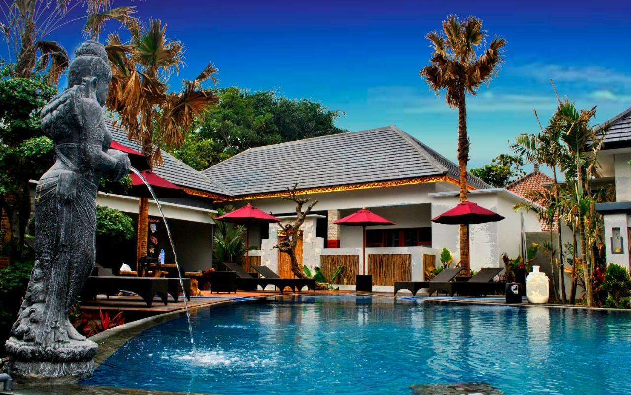 Lgood Lembongan Island Villas Экстерьер фото