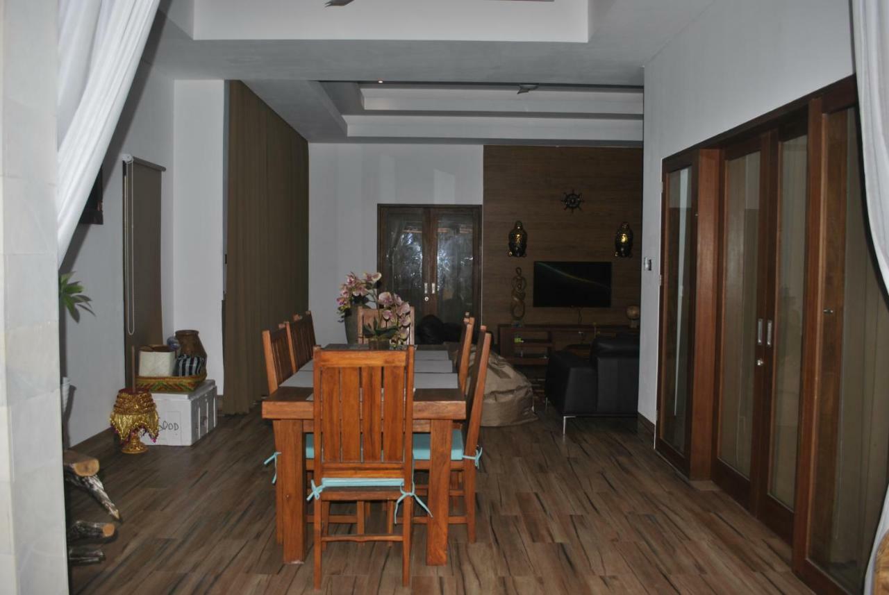 Lgood Lembongan Island Villas Экстерьер фото