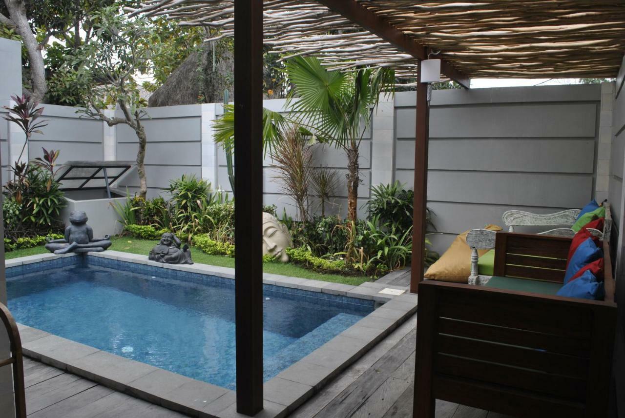 Lgood Lembongan Island Villas Экстерьер фото