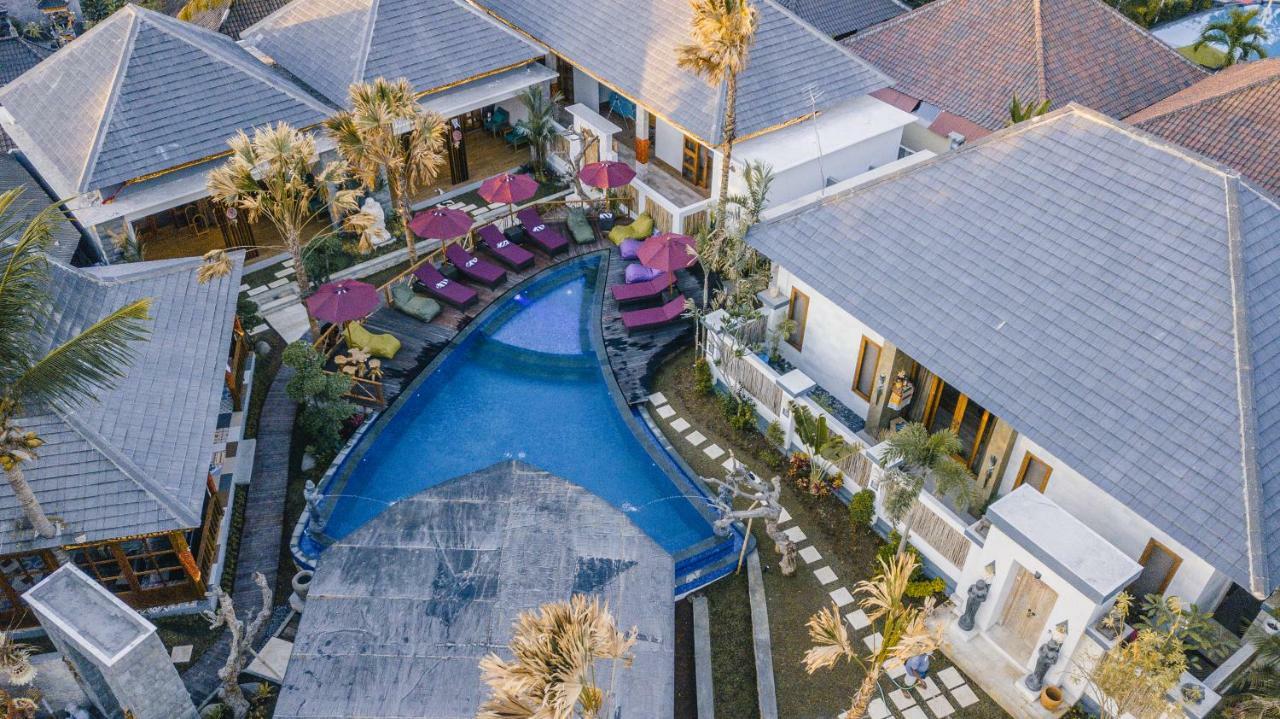 Lgood Lembongan Island Villas Экстерьер фото