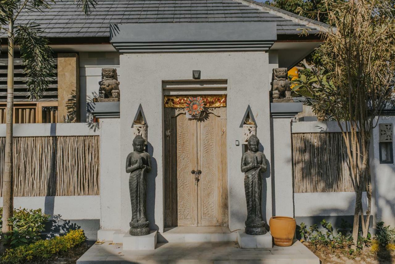 Lgood Lembongan Island Villas Экстерьер фото