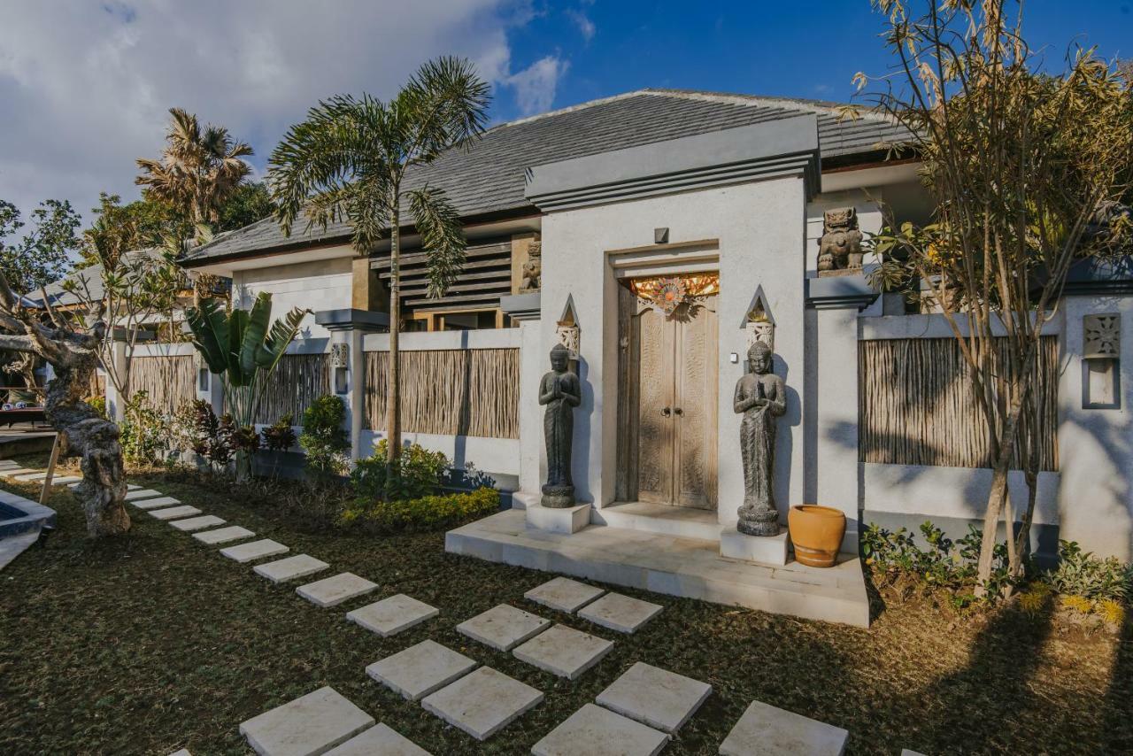 Lgood Lembongan Island Villas Экстерьер фото