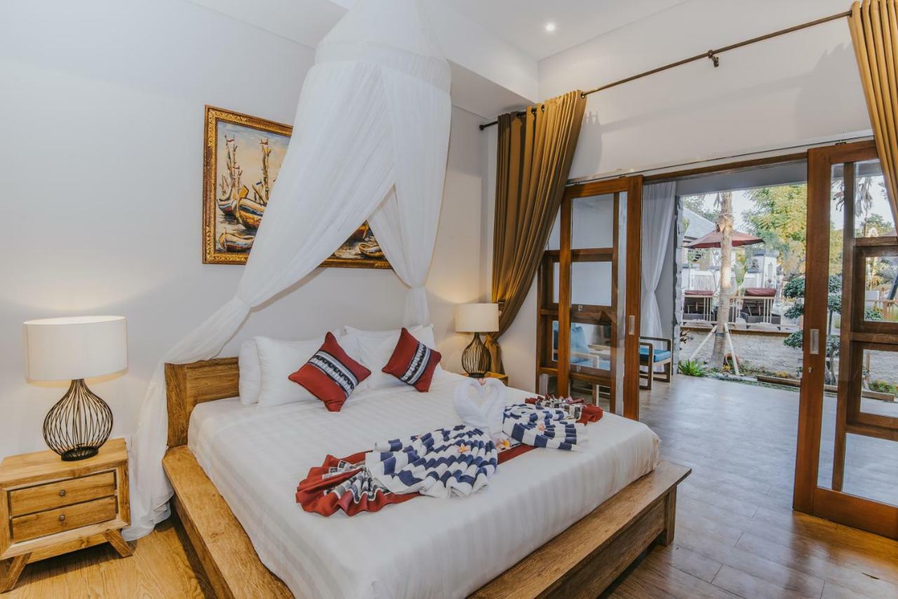 Lgood Lembongan Island Villas Экстерьер фото