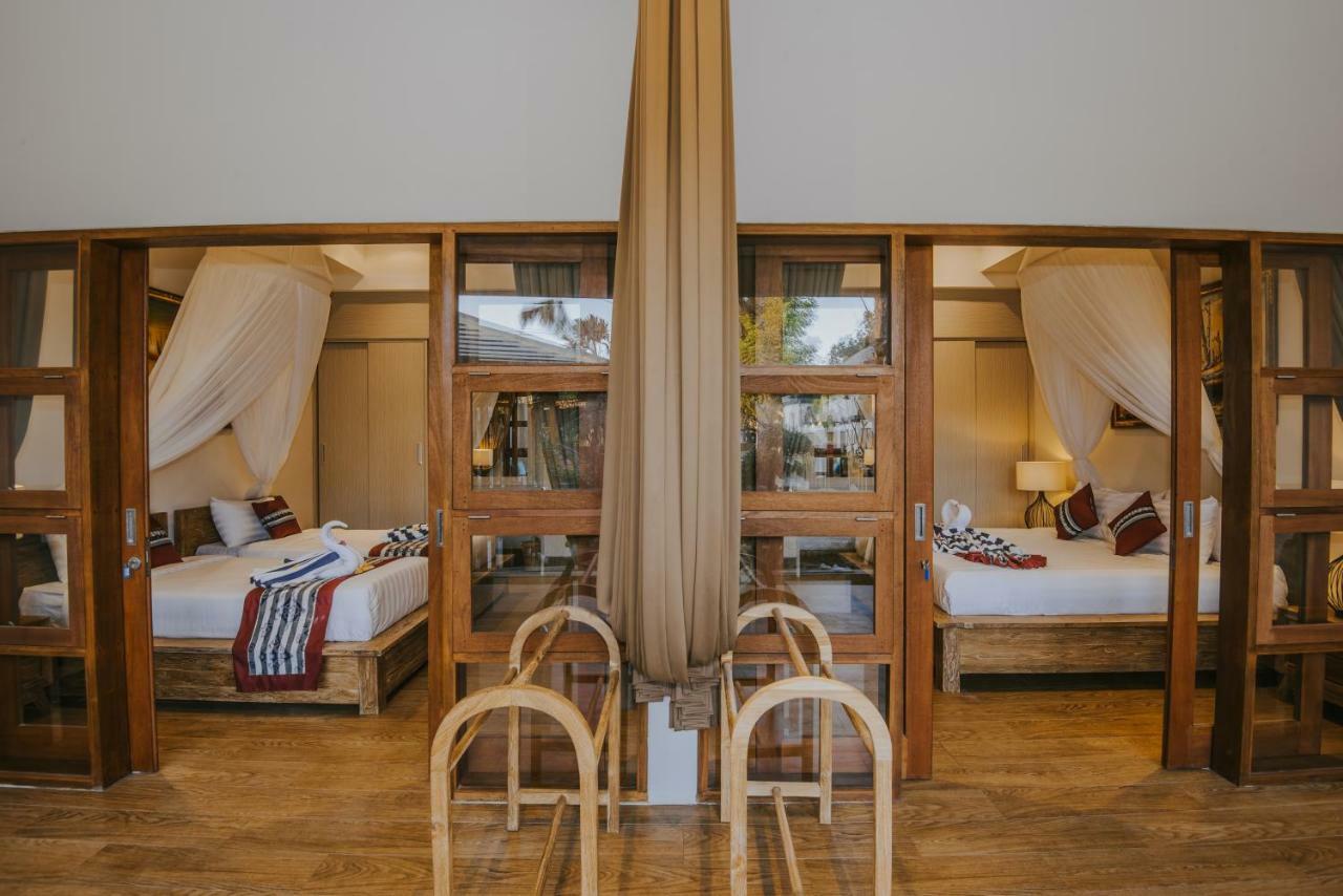 Lgood Lembongan Island Villas Экстерьер фото