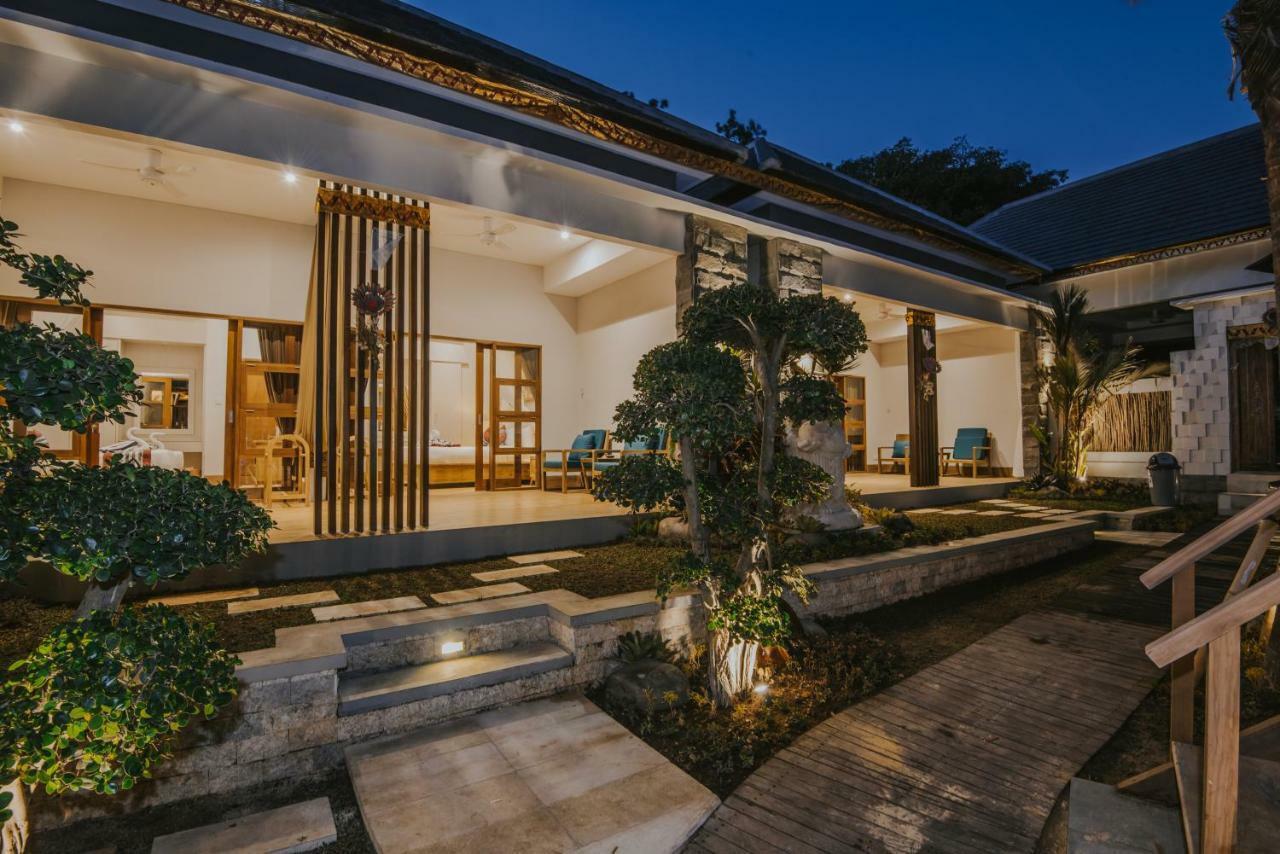 Lgood Lembongan Island Villas Экстерьер фото
