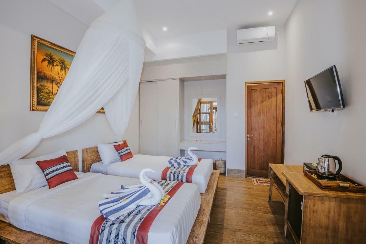 Lgood Lembongan Island Villas Экстерьер фото