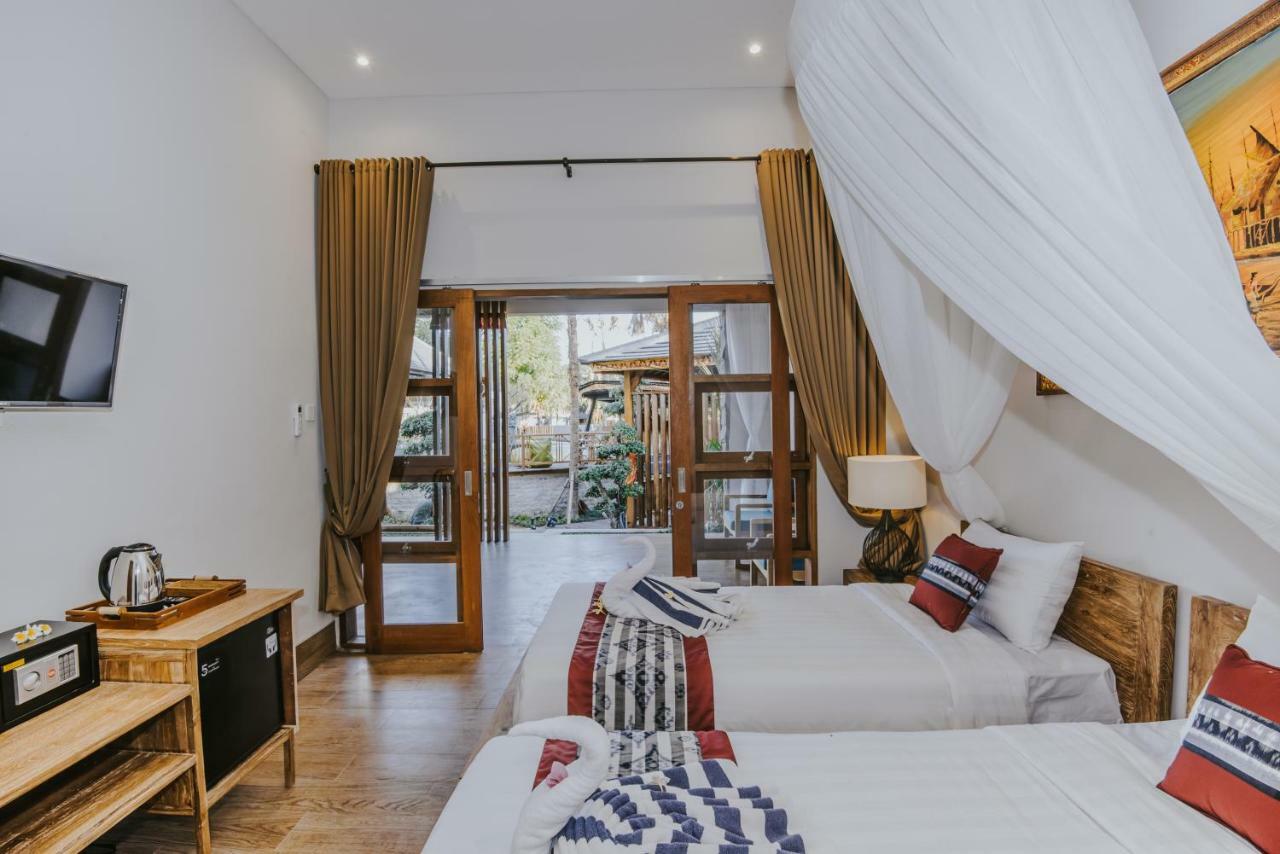 Lgood Lembongan Island Villas Экстерьер фото