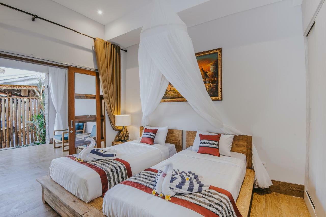 Lgood Lembongan Island Villas Экстерьер фото