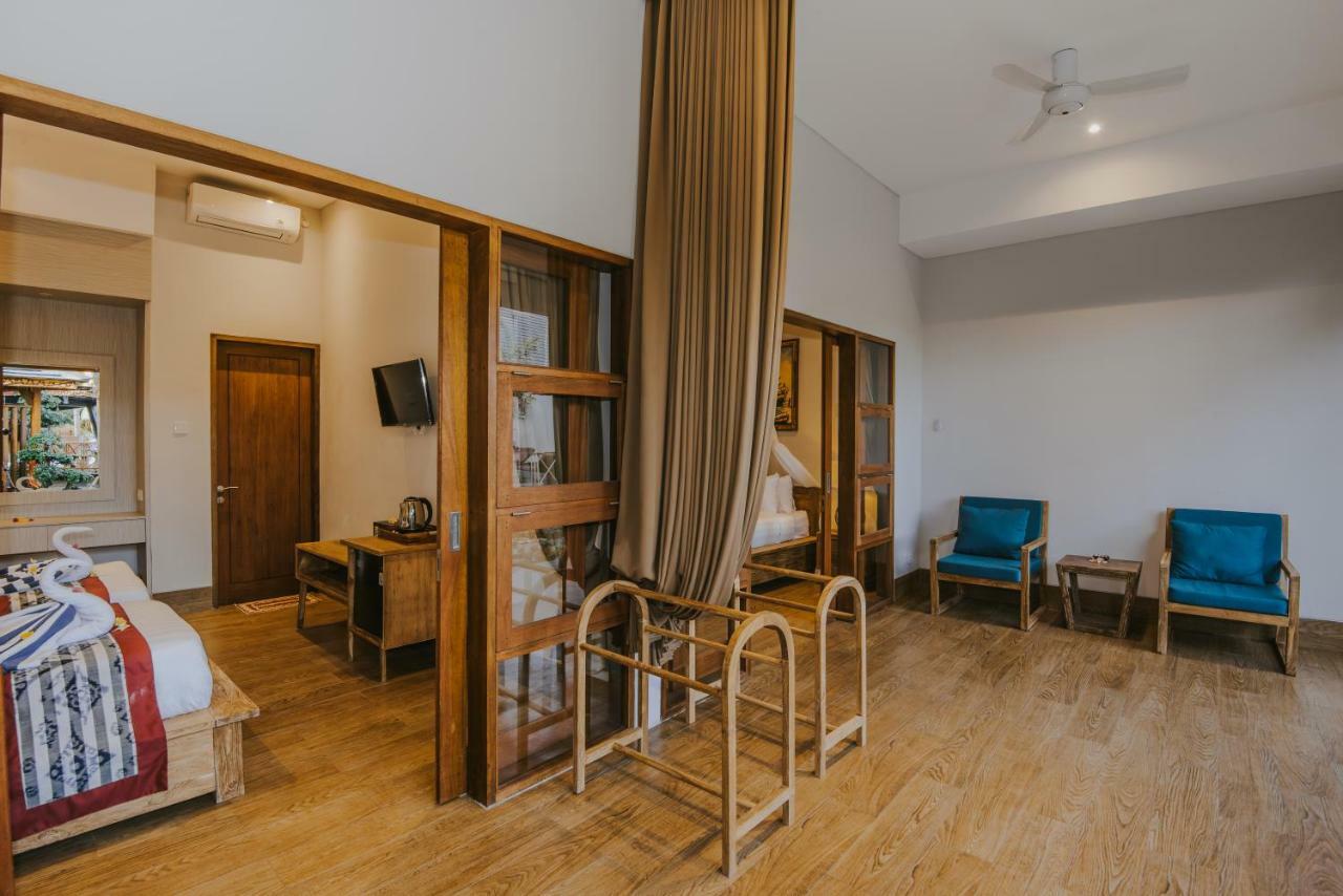 Lgood Lembongan Island Villas Экстерьер фото