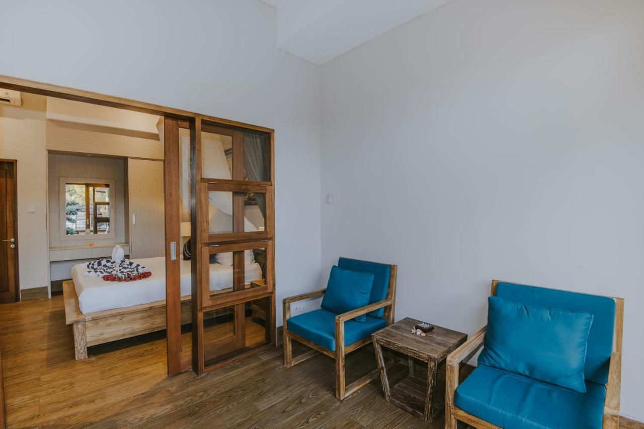 Lgood Lembongan Island Villas Экстерьер фото