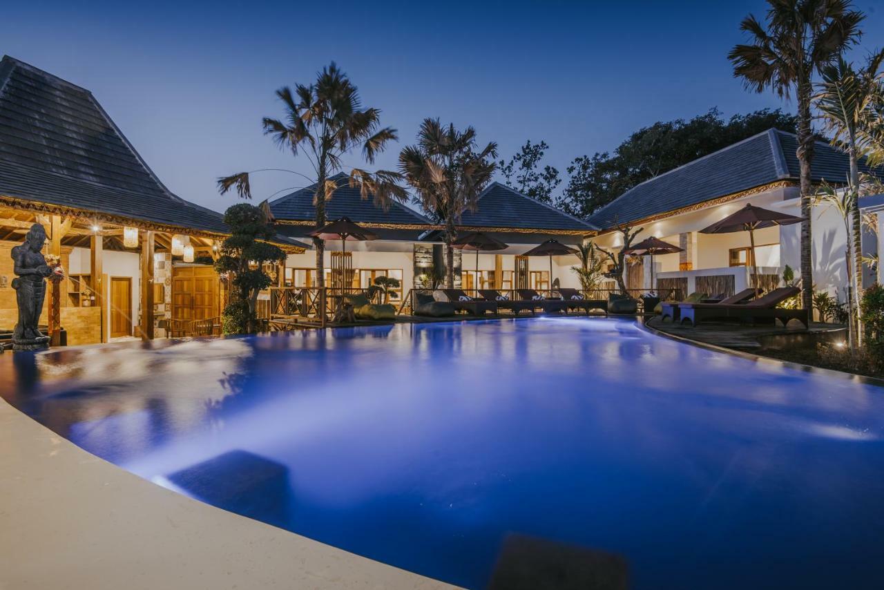 Lgood Lembongan Island Villas Экстерьер фото