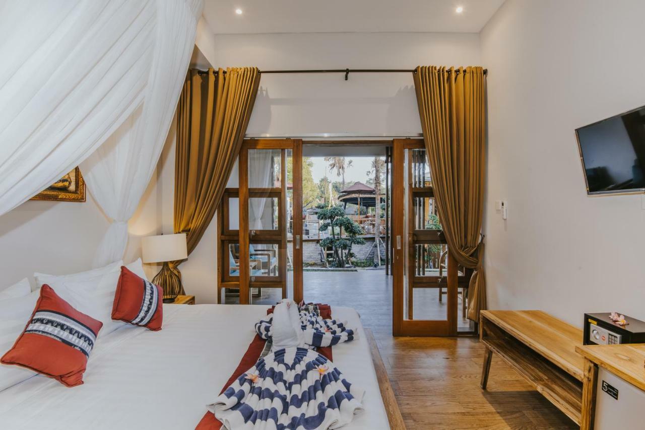 Lgood Lembongan Island Villas Экстерьер фото
