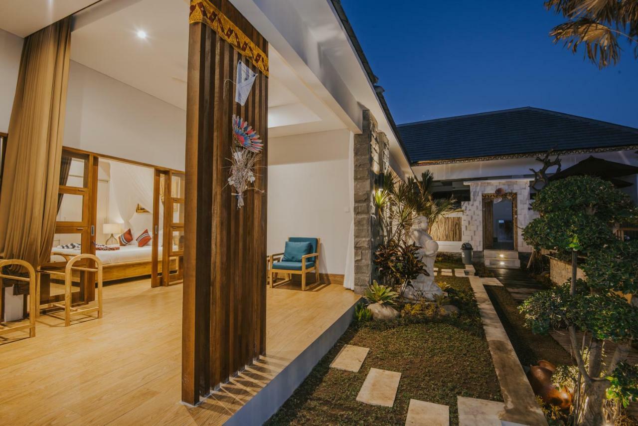 Lgood Lembongan Island Villas Экстерьер фото