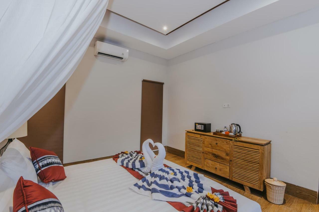 Lgood Lembongan Island Villas Экстерьер фото