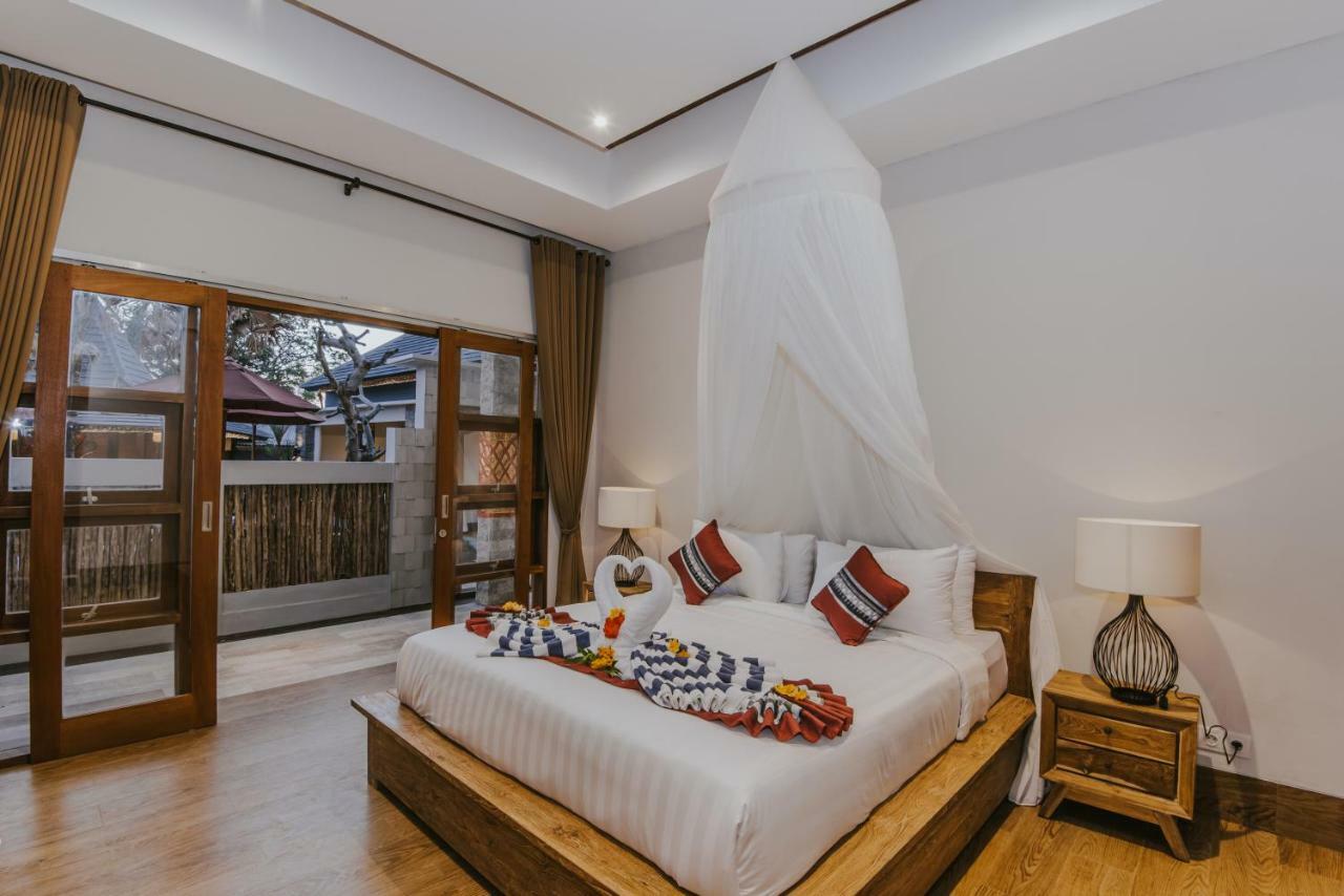 Lgood Lembongan Island Villas Экстерьер фото