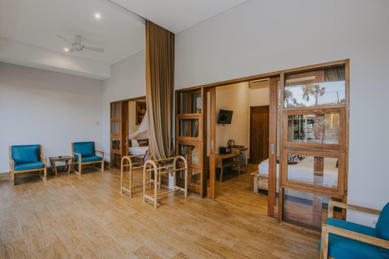 Lgood Lembongan Island Villas Экстерьер фото