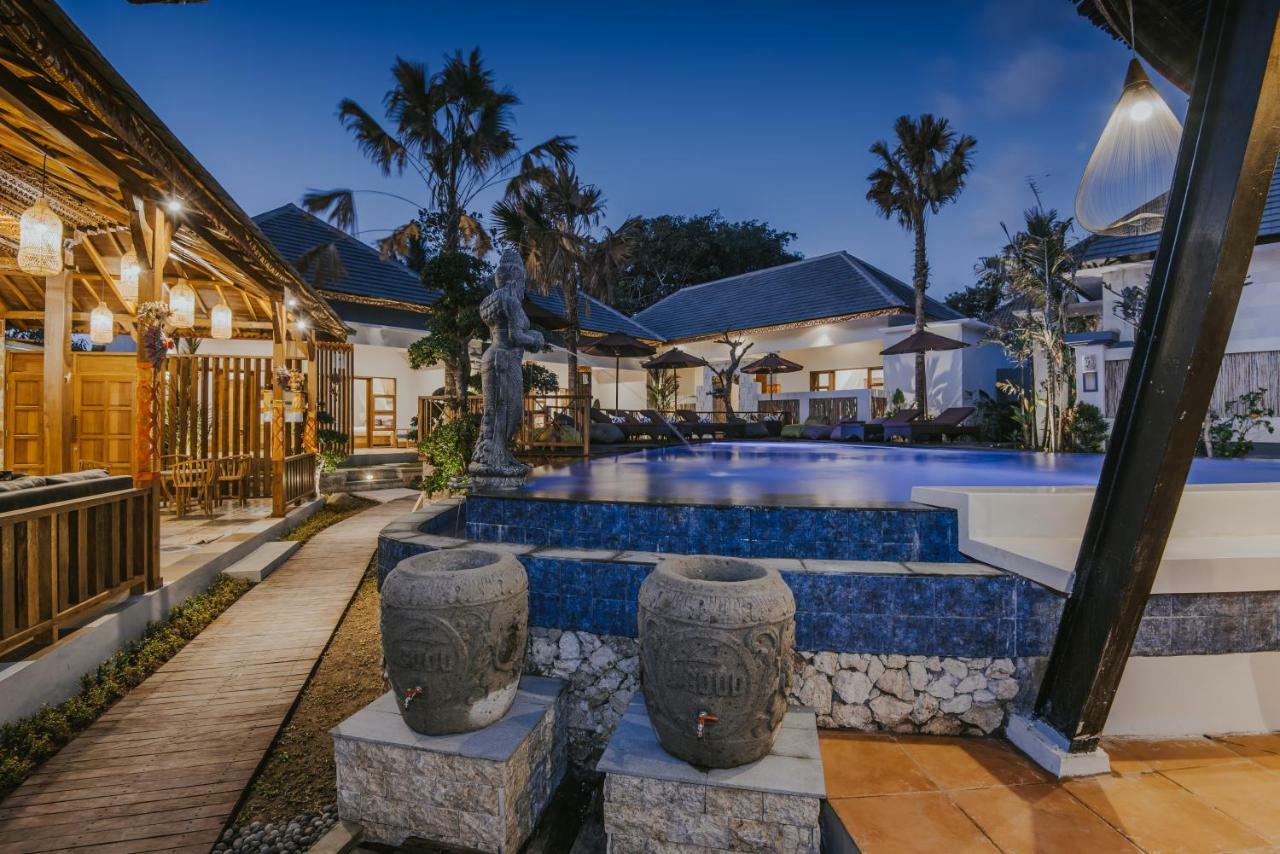 Lgood Lembongan Island Villas Экстерьер фото