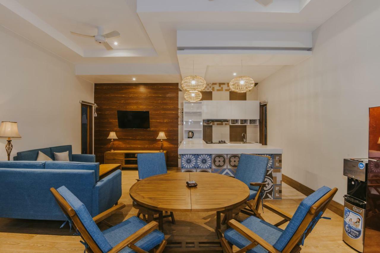 Lgood Lembongan Island Villas Экстерьер фото