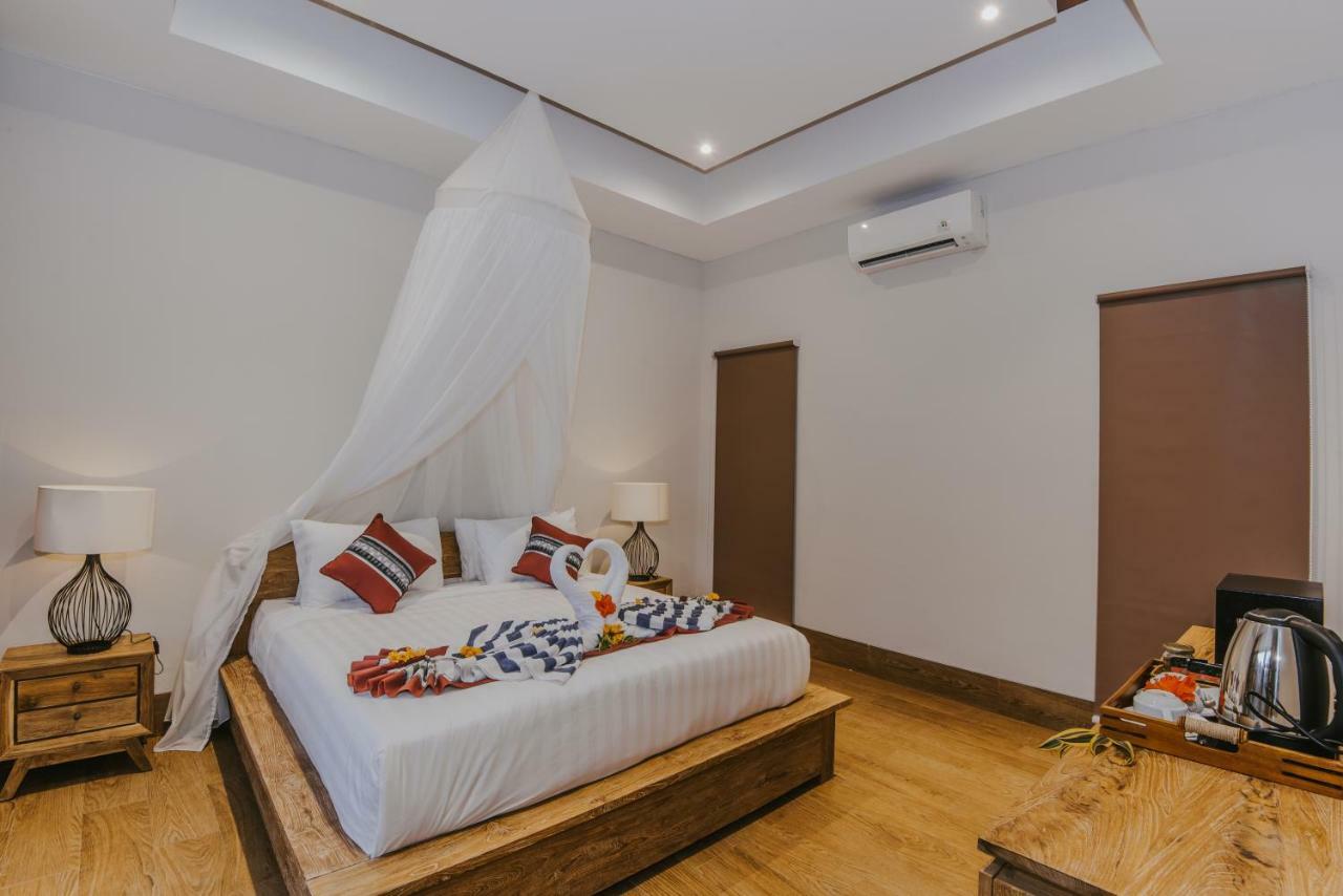 Lgood Lembongan Island Villas Экстерьер фото