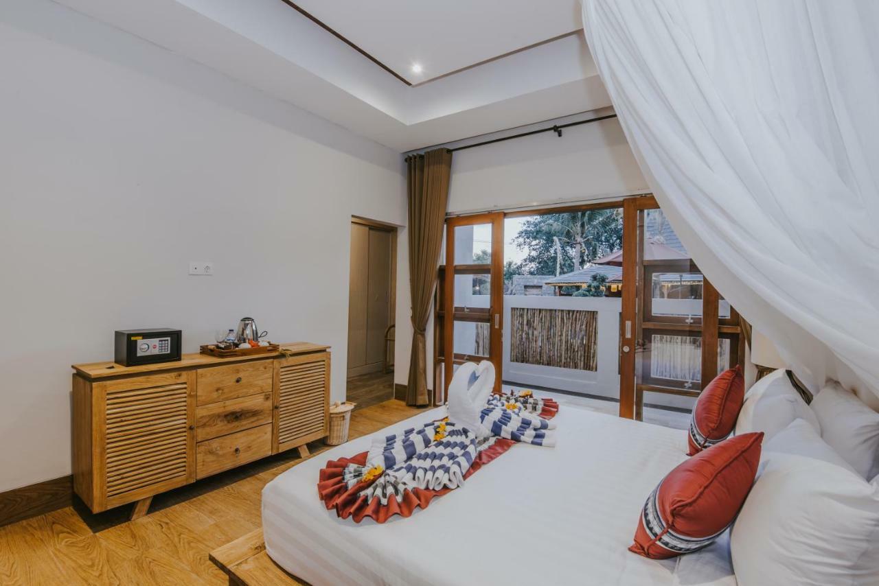 Lgood Lembongan Island Villas Экстерьер фото