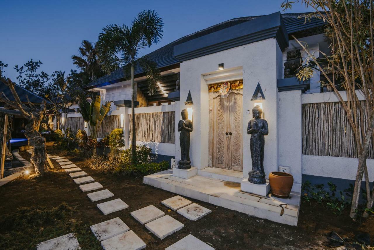 Lgood Lembongan Island Villas Экстерьер фото