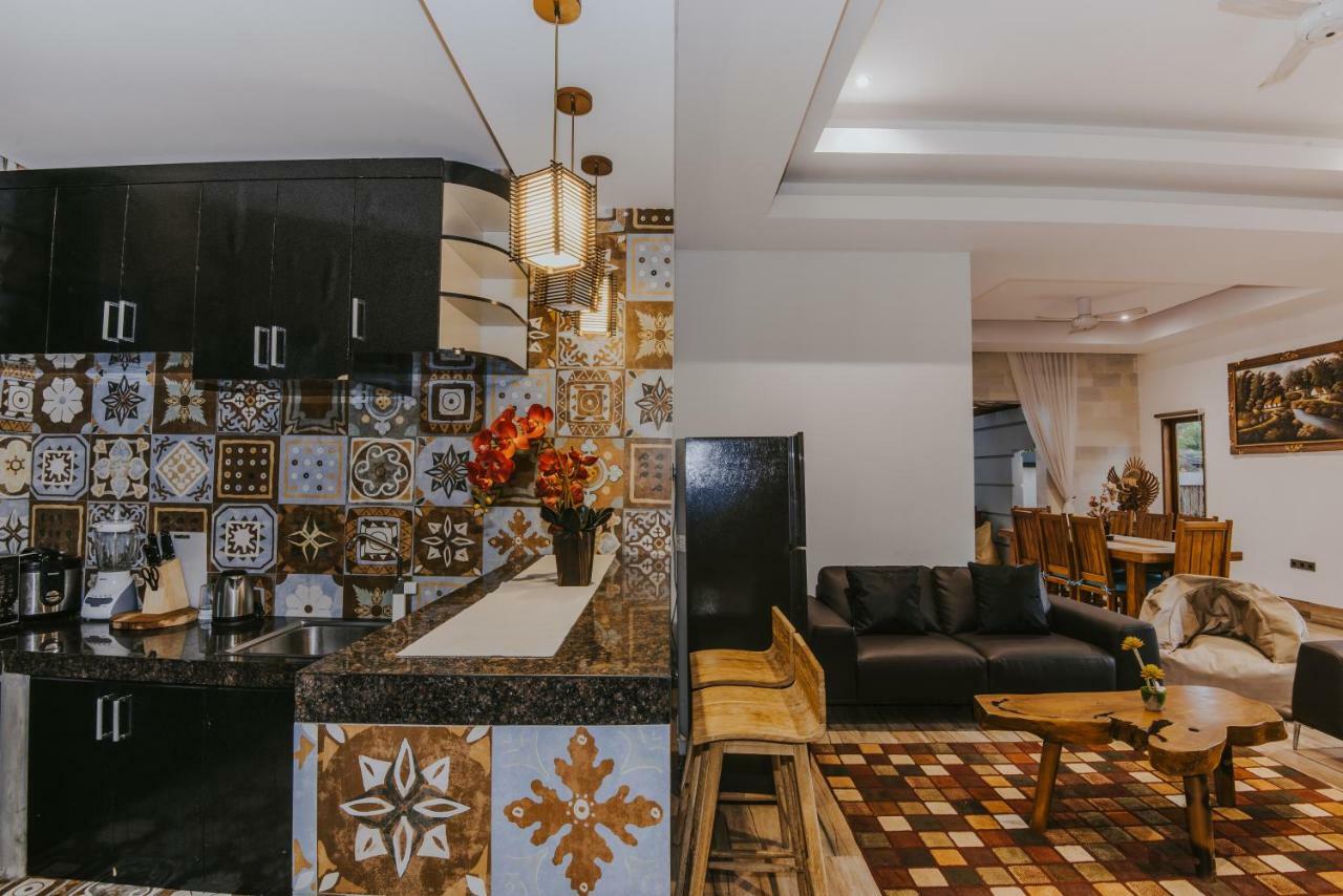 Lgood Lembongan Island Villas Экстерьер фото