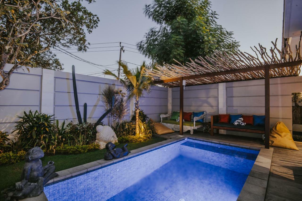Lgood Lembongan Island Villas Экстерьер фото