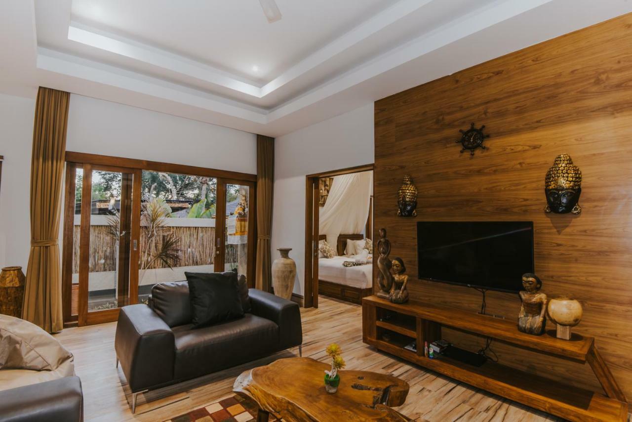 Lgood Lembongan Island Villas Экстерьер фото