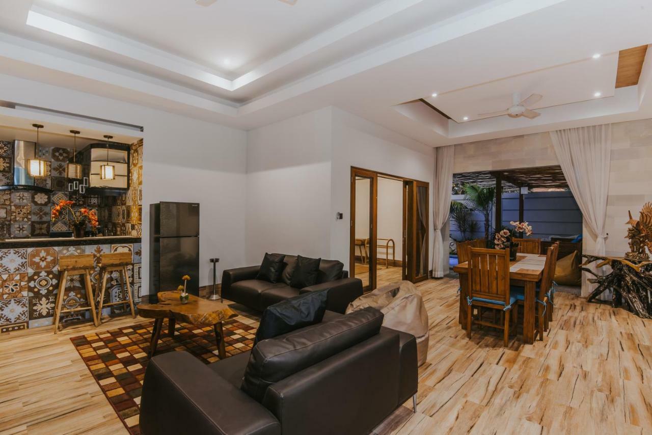 Lgood Lembongan Island Villas Экстерьер фото