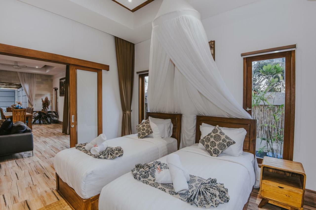 Lgood Lembongan Island Villas Экстерьер фото