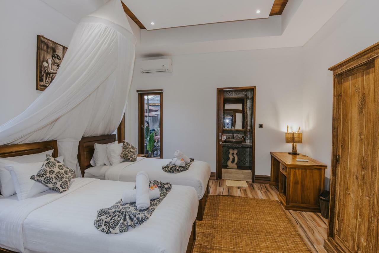 Lgood Lembongan Island Villas Экстерьер фото
