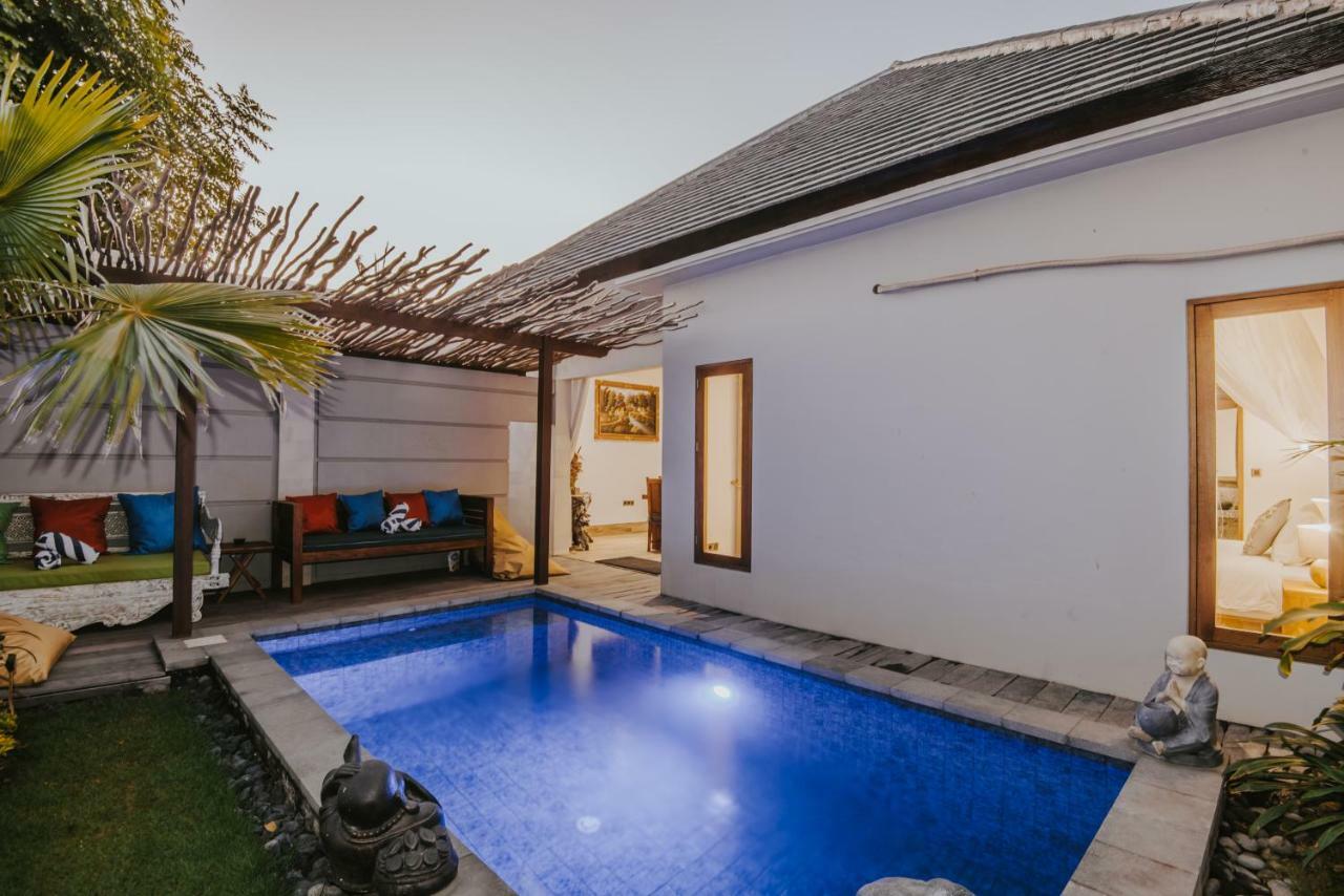 Lgood Lembongan Island Villas Экстерьер фото