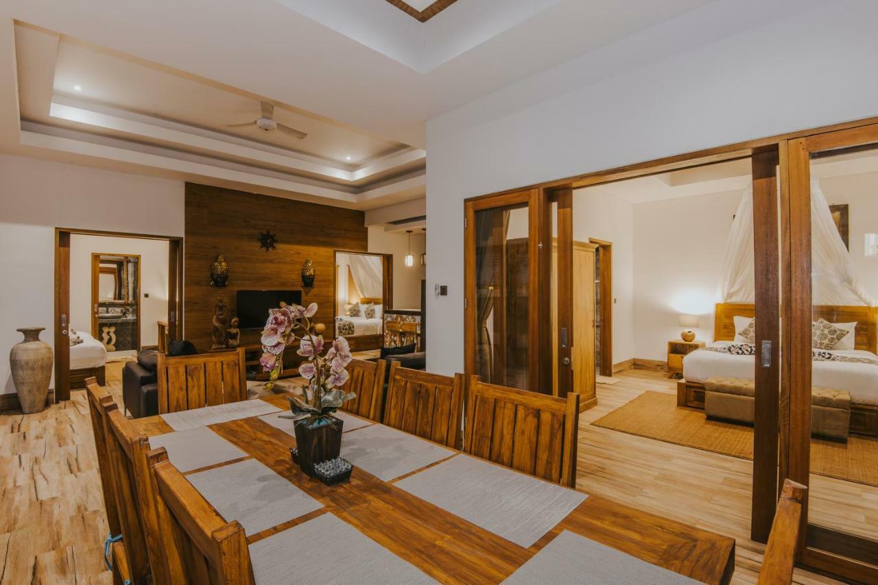 Lgood Lembongan Island Villas Экстерьер фото