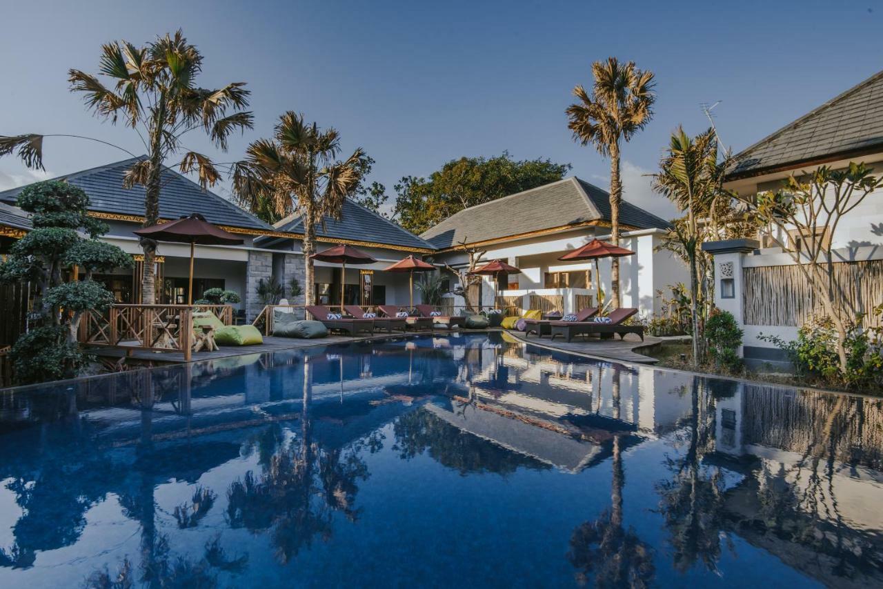 Lgood Lembongan Island Villas Экстерьер фото
