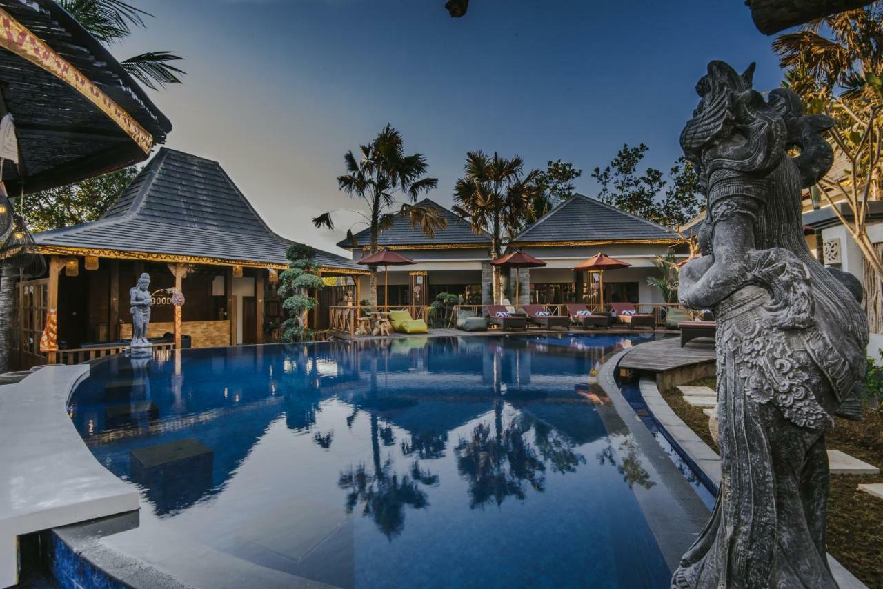 Lgood Lembongan Island Villas Экстерьер фото