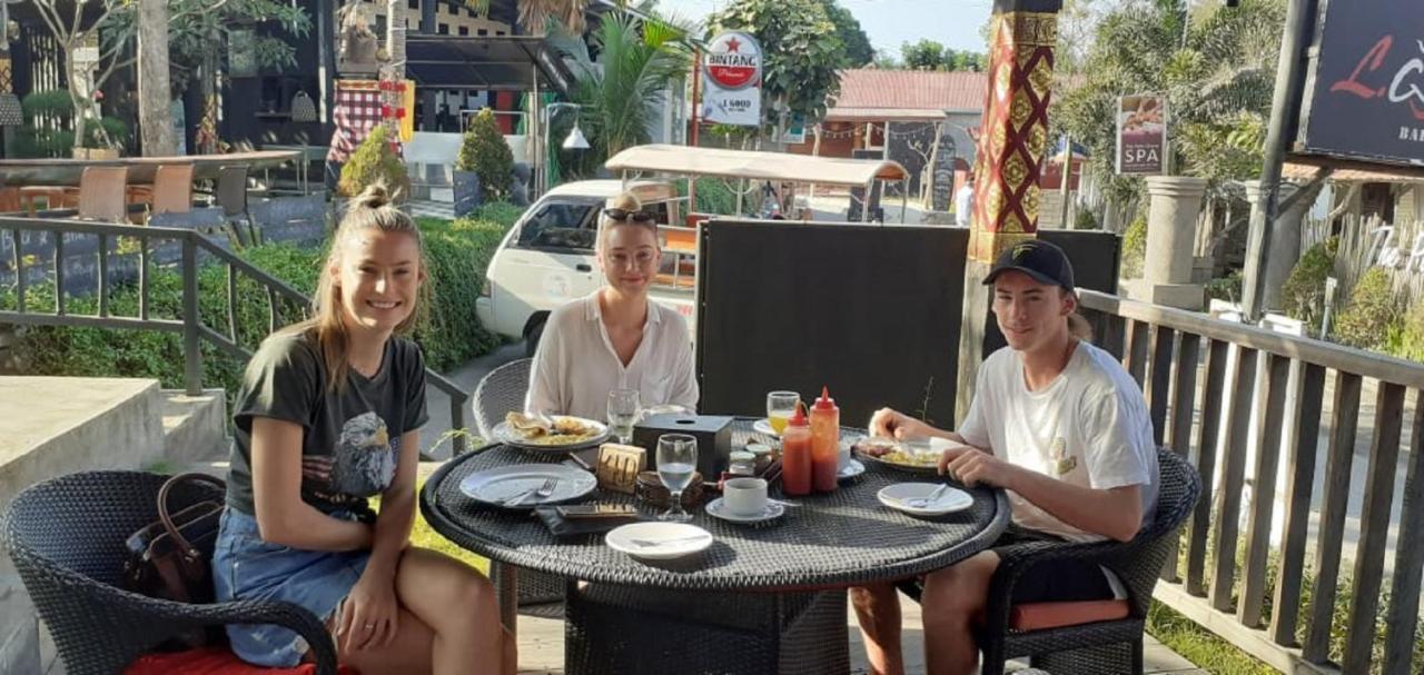 Lgood Lembongan Island Villas Экстерьер фото