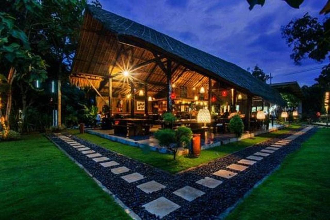Lgood Lembongan Island Villas Экстерьер фото