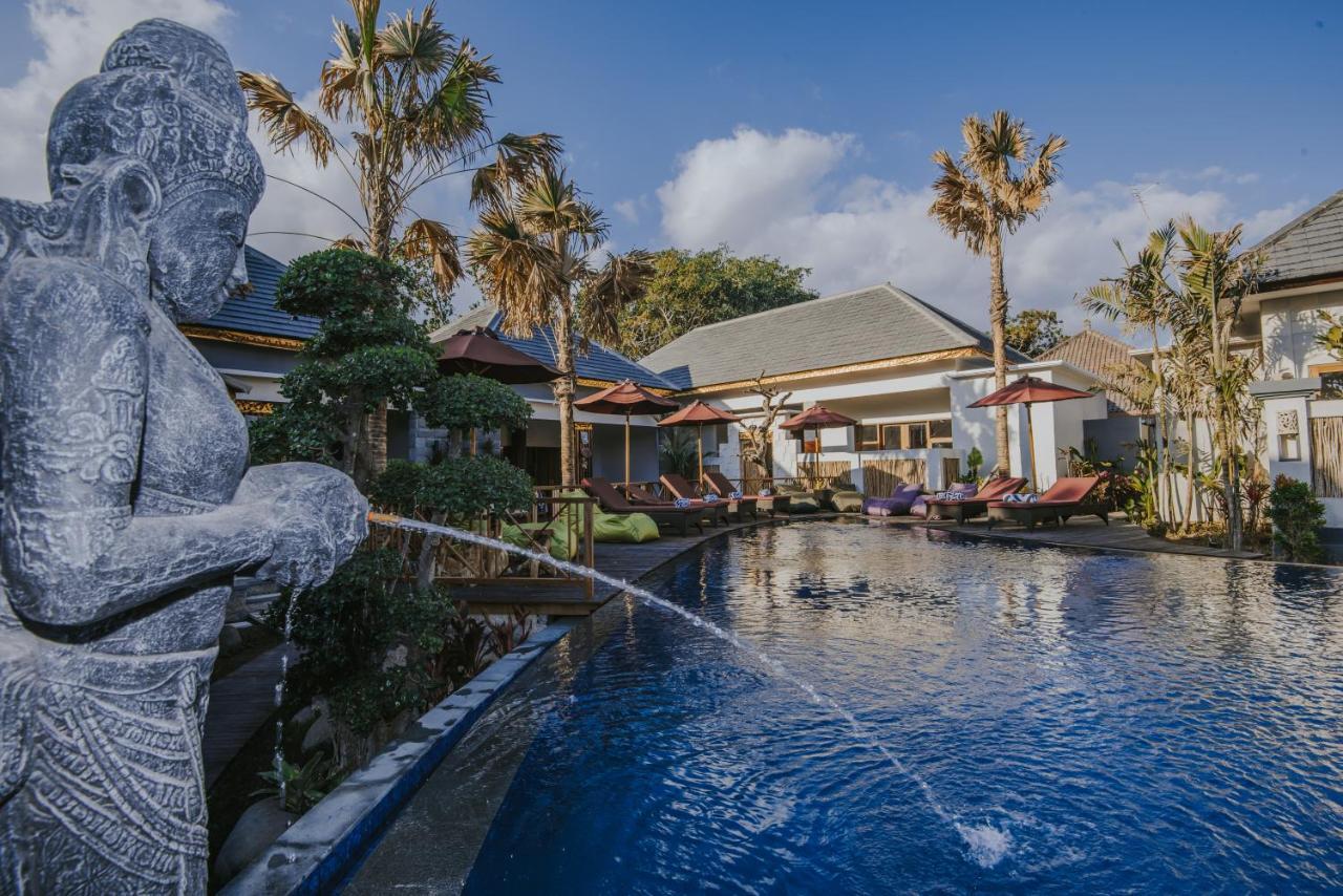 Lgood Lembongan Island Villas Экстерьер фото