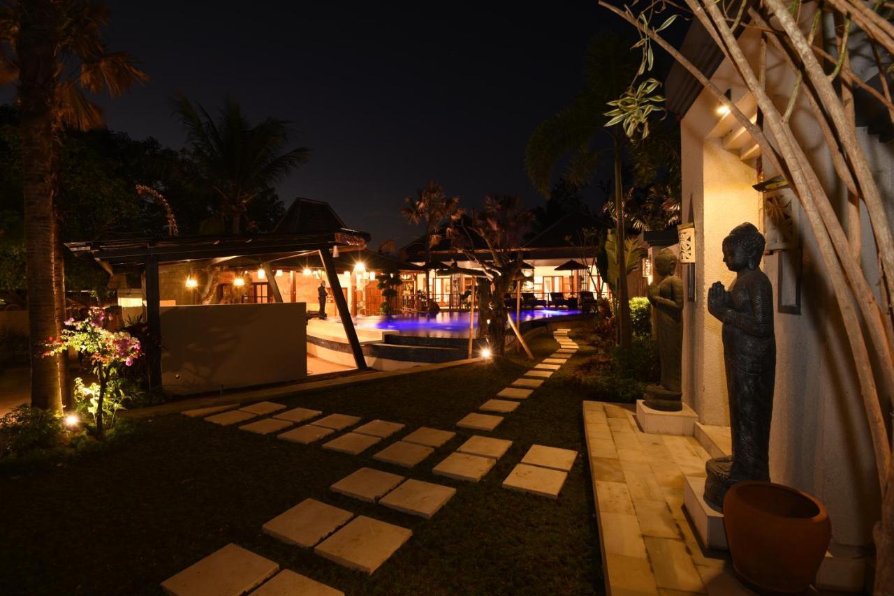 Lgood Lembongan Island Villas Экстерьер фото