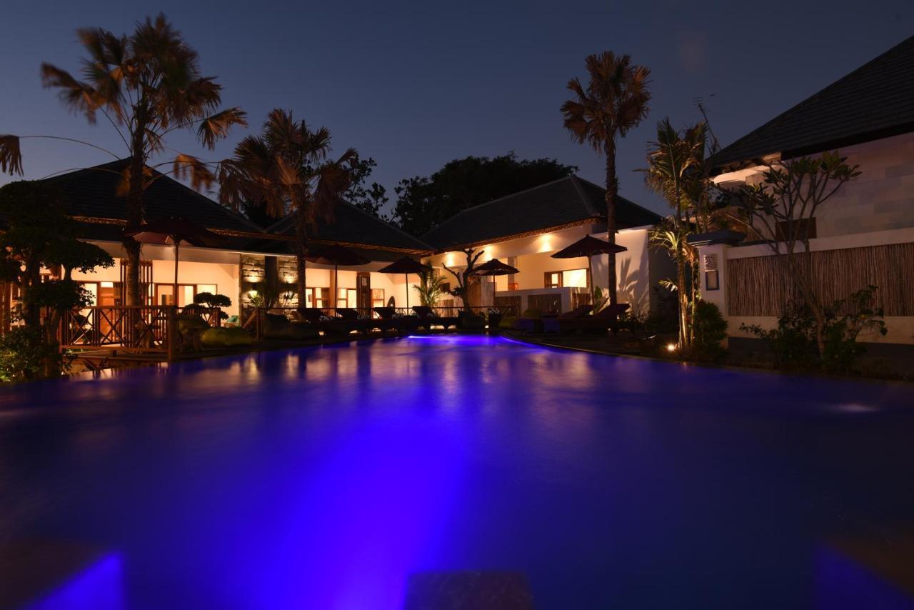 Lgood Lembongan Island Villas Экстерьер фото